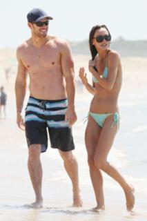 Sharni Vinson feet photo thumbnail