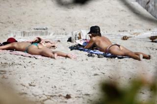 Sharni Vinson feet photo thumbnail