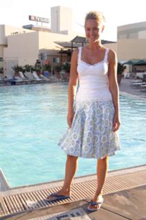 Sharon Case feet photo 1
