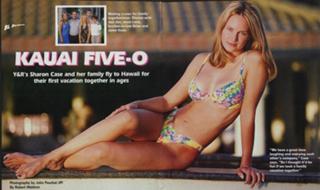 Sharon Case feet photo 6
