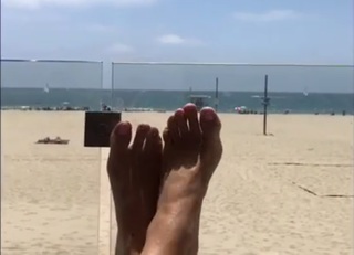 Sharon Case feet photo 11