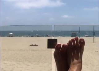 Sharon Case feet photo 10