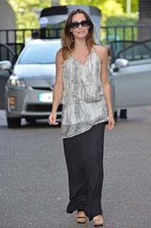 Sharon Corr feet photo 6