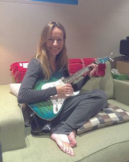 Sharon Corr feet photo 15