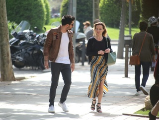 Sharon Corr feet photo 12