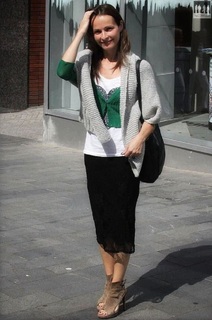 Sharon Corr feet photo 3