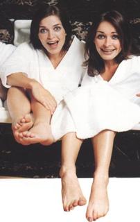 Sharon Corr feet photo 4