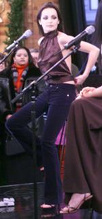 Sharon Corr feet photo 16