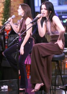 Sharon Corr feet photo 15
