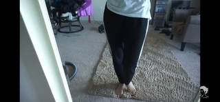 Sharon Dubois feet photo thumbnail