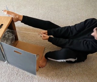 Sharon Dubois feet photo thumbnail