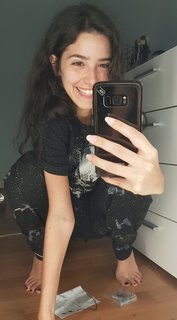 Sharon Dubois feet photo thumbnail