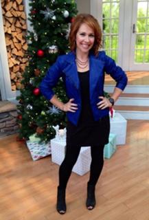 Sharon Faetsch feet photo 18