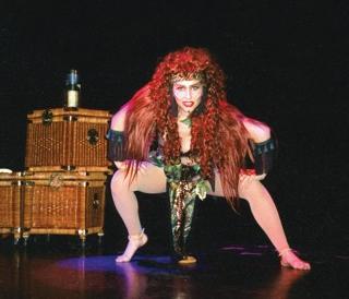 Sharon Faetsch feet photo 16