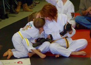 Sharon Faetsch feet photo 12