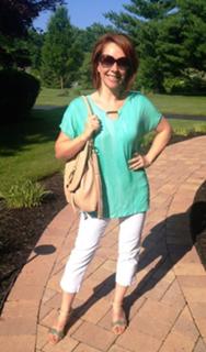 Sharon Faetsch feet photo 9