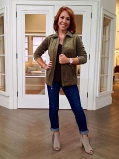 Sharon Faetsch feet photo 17