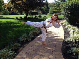 Sharon Faetsch feet photo 14