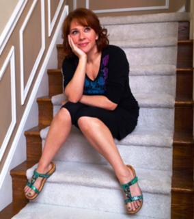 Sharon Faetsch feet photo 12