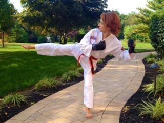 Sharon Faetsch feet photo 15