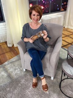 Sharon Faetsch feet photo 4
