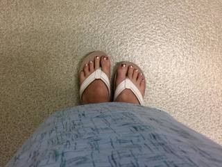 Sharon Faetsch feet photo 7