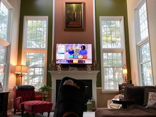 Sharon Faetsch feet photo 3