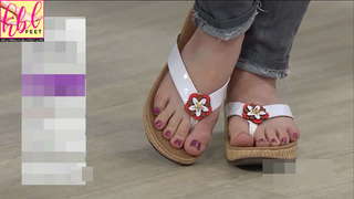 Sharon Faetsch feet photo 8