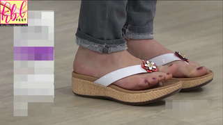 Sharon Faetsch feet photo 7