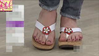 Sharon Faetsch feet photo 6