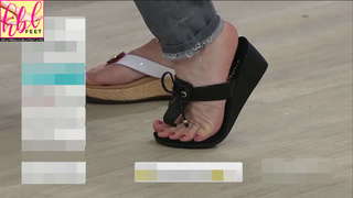 Sharon Faetsch feet photo 5