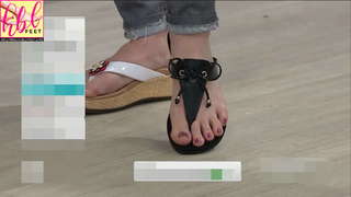 Sharon Faetsch feet photo 4