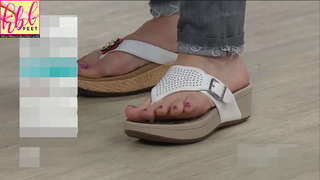 Sharon Faetsch feet photo 3