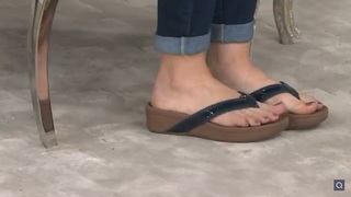 Sharon Faetsch feet photo 12