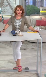 Sharon Faetsch feet photo 10