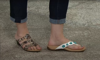Sharon Faetsch feet photo 2