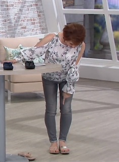 Sharon Faetsch feet photo 19