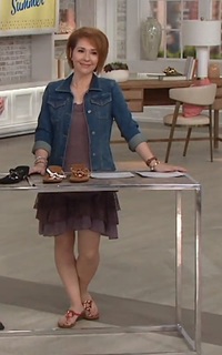 Sharon Faetsch feet photo 9