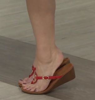 Sharon Faetsch feet photo 8