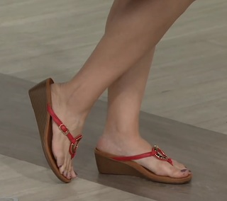 Sharon Faetsch feet photo 6