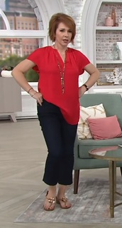 Sharon Faetsch feet photo 20