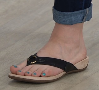 Sharon Faetsch feet photo 7