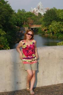 Sharon Faetsch feet photo 1