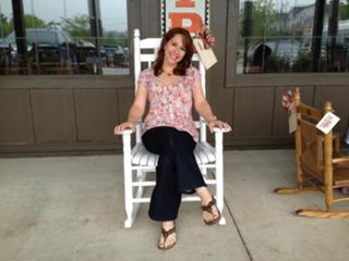 Sharon Faetsch feet photo 2