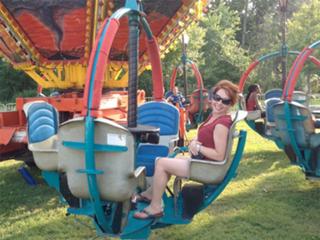 Sharon Faetsch feet photo 7