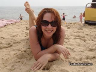 Sharon Faetsch feet photo 5