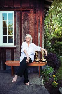 Sharon Gless feet photo 9