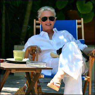 Sharon Gless feet photo 8