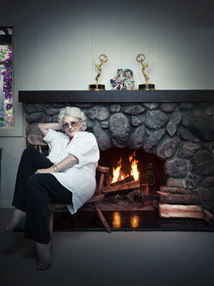 Sharon Gless feet photo 17
