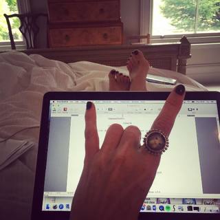 Sharon Horgan feet photo 10